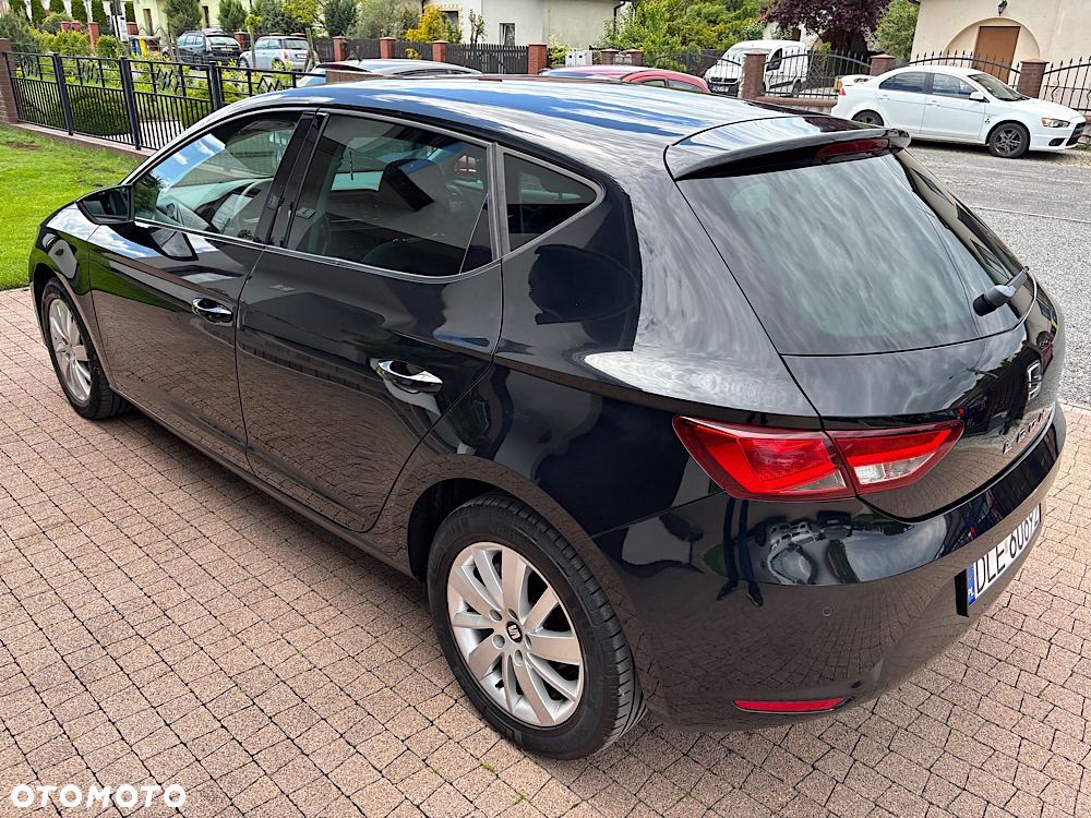 Seat Leon 1.2 TSI Reference - 16