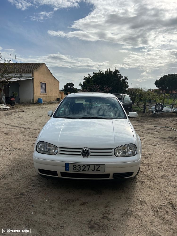 VW Golf - 2
