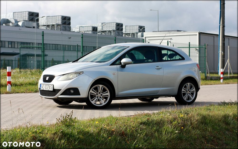 Seat Ibiza - 8