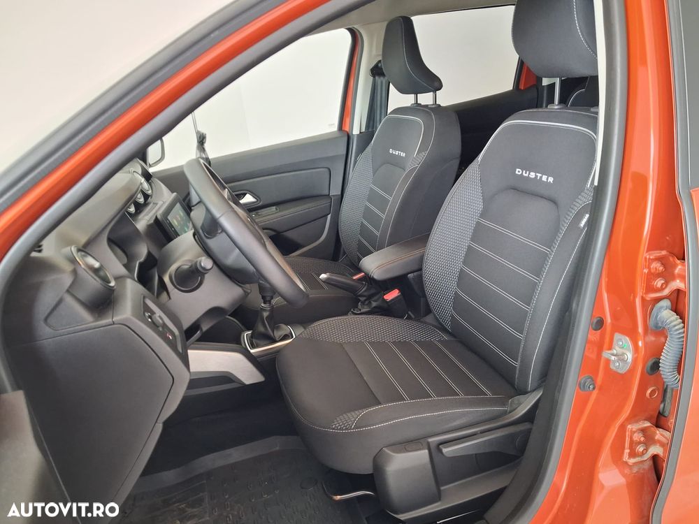 Dacia Duster TCe 150 4WD Prestige - 23