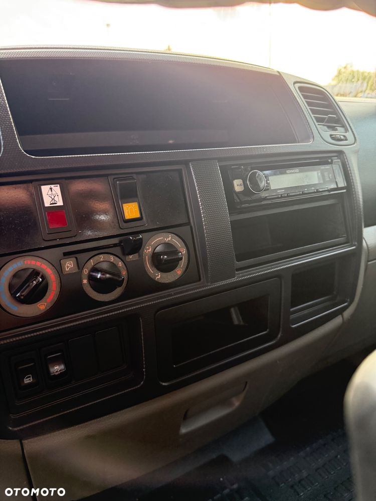 Nissan Podnośnik Koszowy Multitel Mt 204 20,5 metra 14 w Bok Kosz 300 KG!!! Zwyżka!UDT! jak Wumag Ruthmann GSR - 32