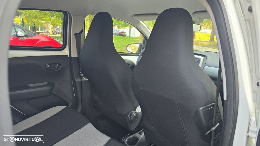 Citroën C1 1.0 VTi Furio — fotografia 54