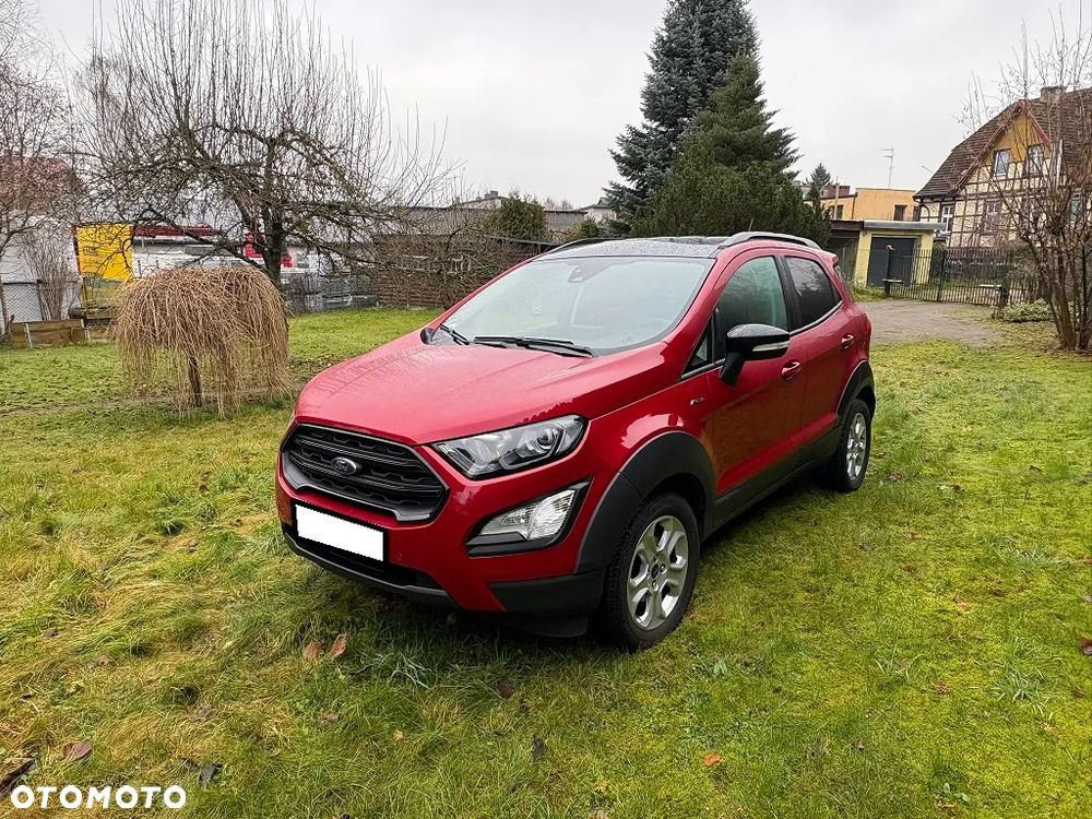Ford EcoSport 1.0 EcoBoost GPF Active ASS - 7
