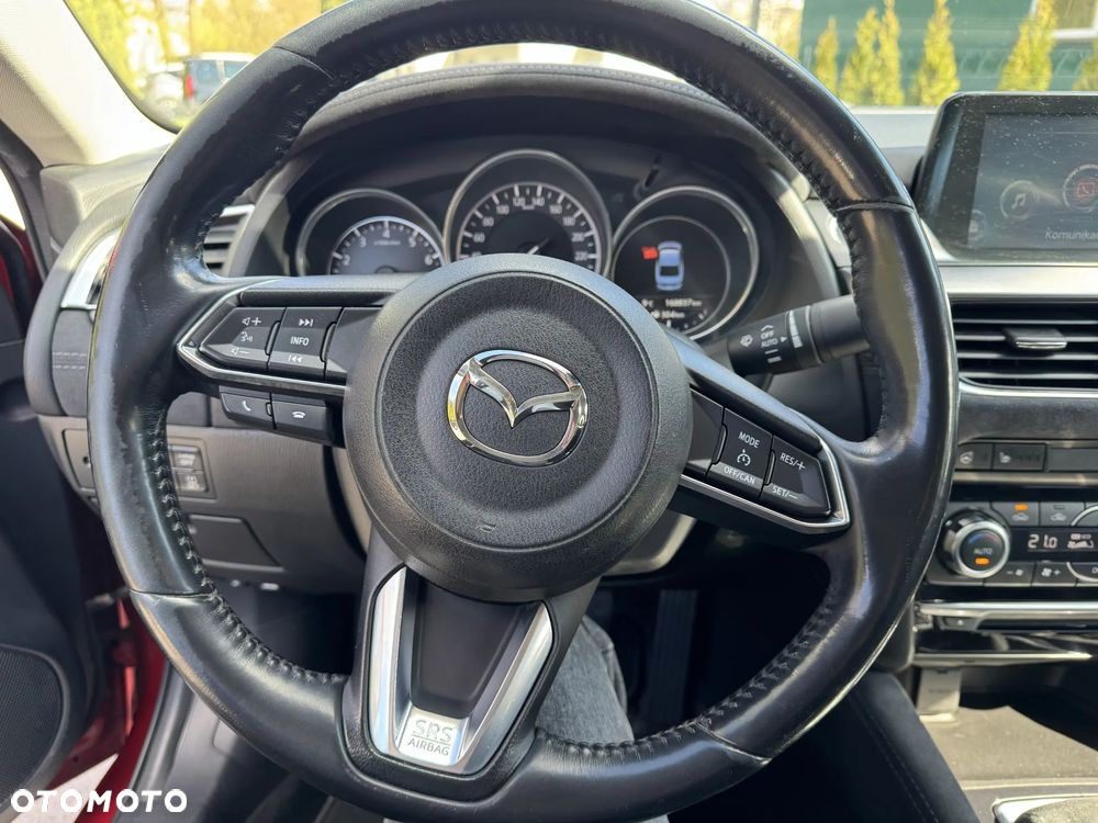 Mazda 6 2.0 Skypassion I-ELoop - 9