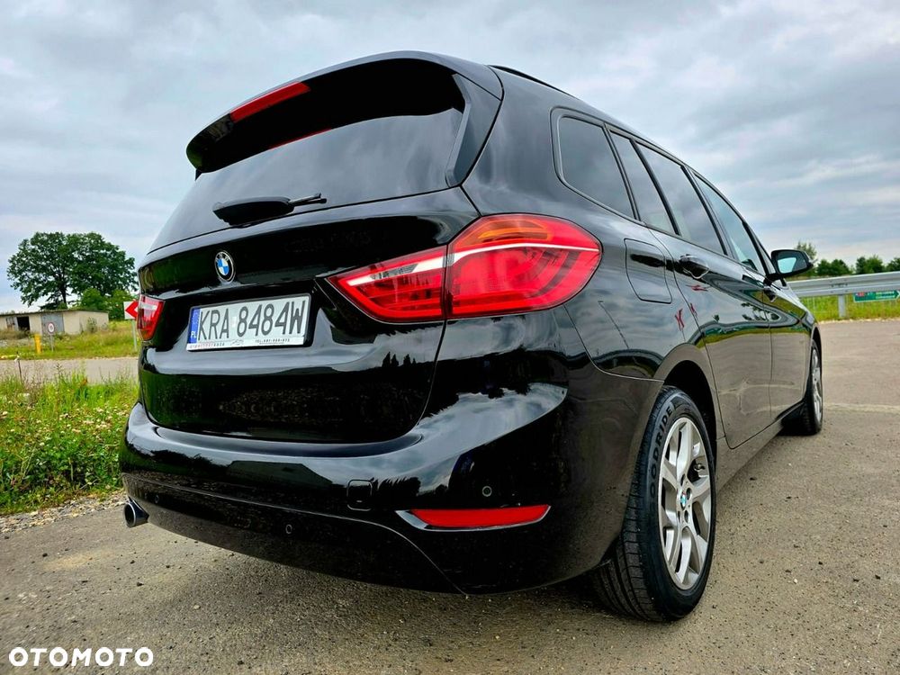BMW Seria 2 218d Sport Line - 14