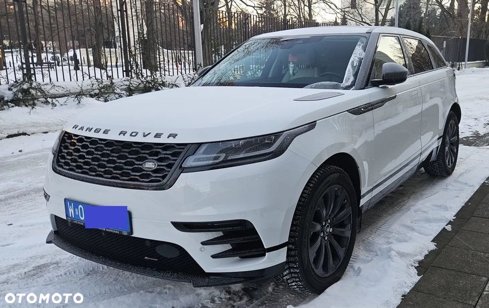 Land Rover Range Rover Velar P400e R-Dynamic SE - 2