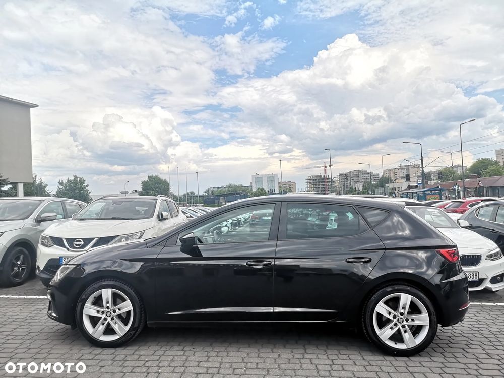 Seat Leon 1.5 TSI OPF FR - 7