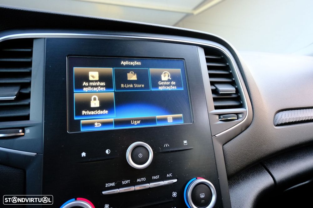 Renault Mégane 1.5 dCi Zen - 21