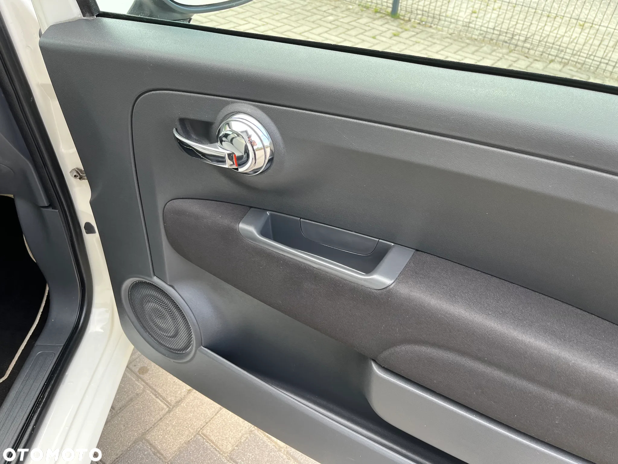 Fiat 500 1.2 8V Lounge - 22