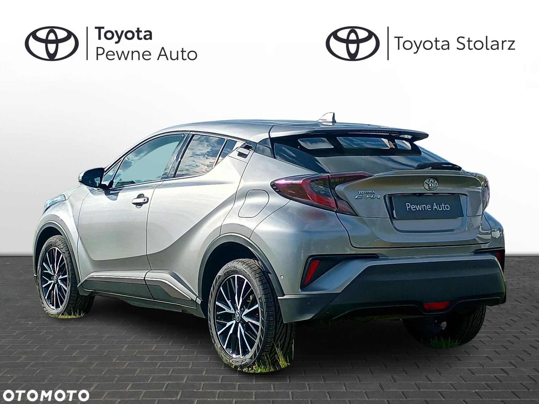 Toyota C-HR 1.2 T Prestige - 3