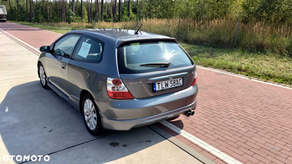 Honda Civic - 3
