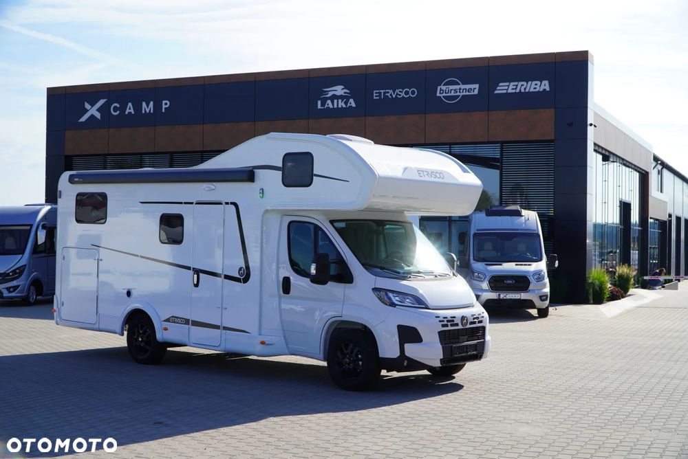 Etrusco A 6.9 DB - 1