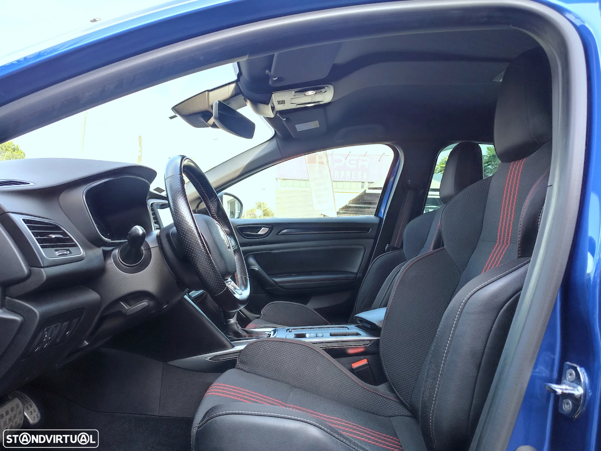 Renault Mégane 1.6 Plug-In Techno - 7