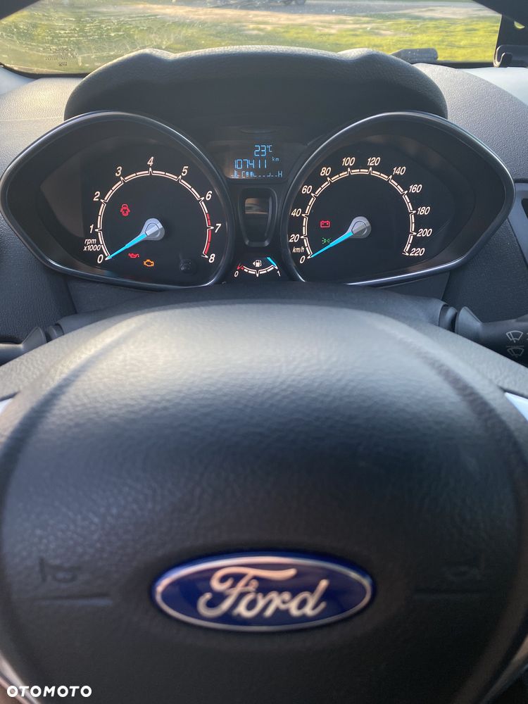 Ford Fiesta 1.0 EcoBoost STart-Stop Trend - 15