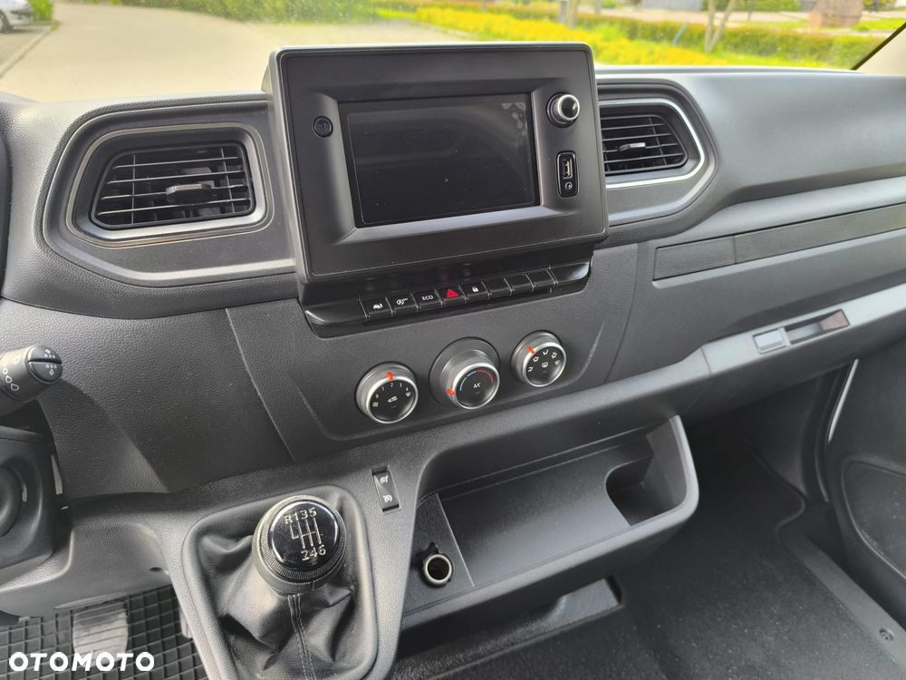 Renault Master Sypialnia, TwinCab, 10Palet, Firana+Reg wysokość stelaża! - 22