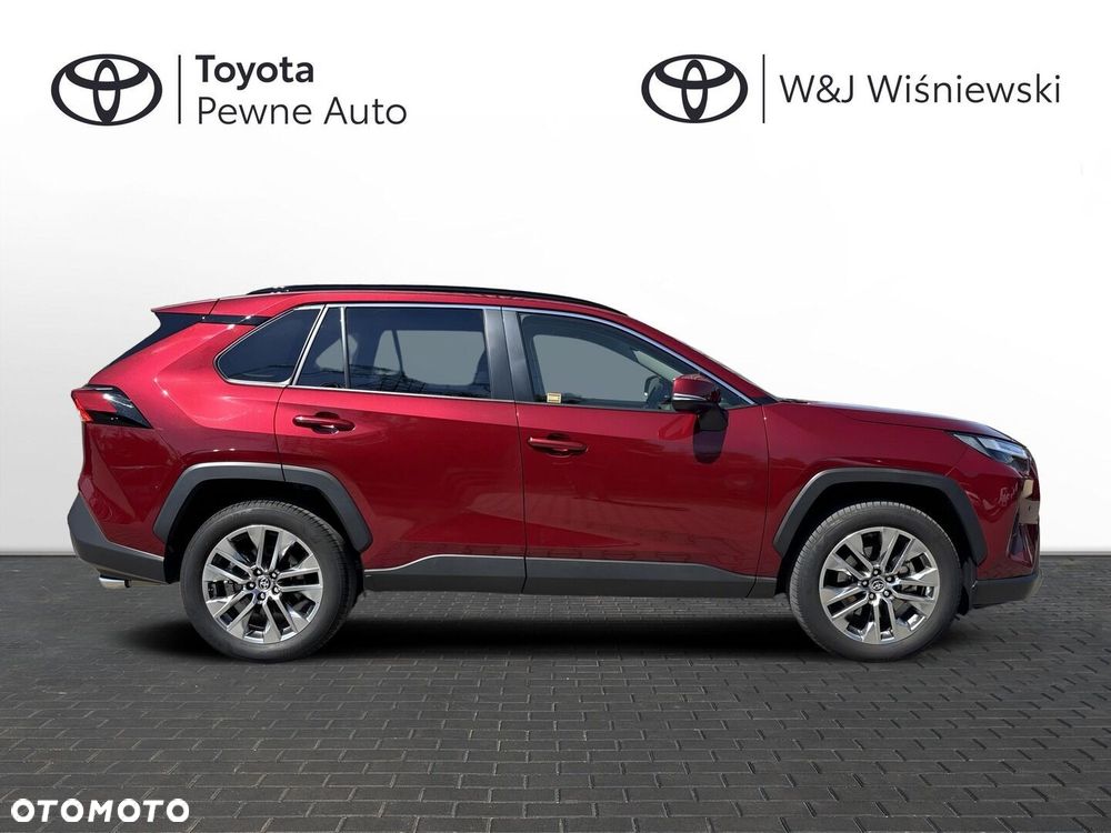 Toyota RAV4 2.5 Hybrid Executive 4x2 - 27