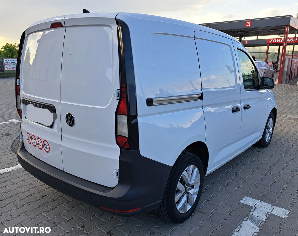 Volkswagen Caddy - 4