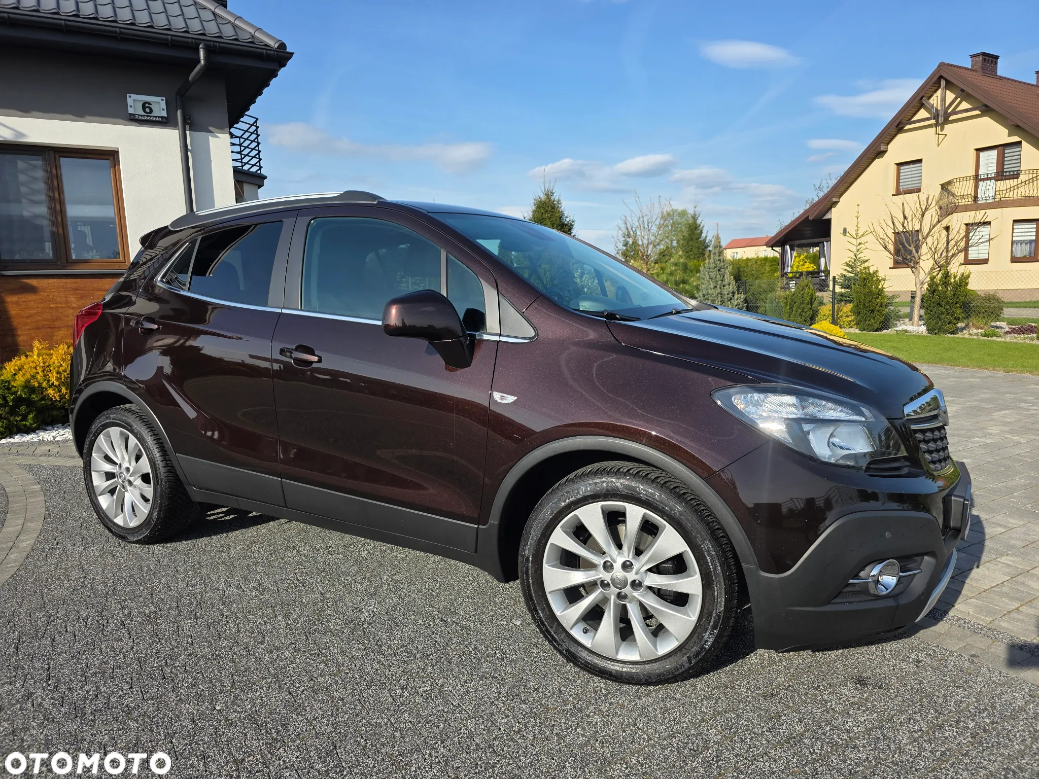 Opel Mokka 1.4 T Cosmo - 5