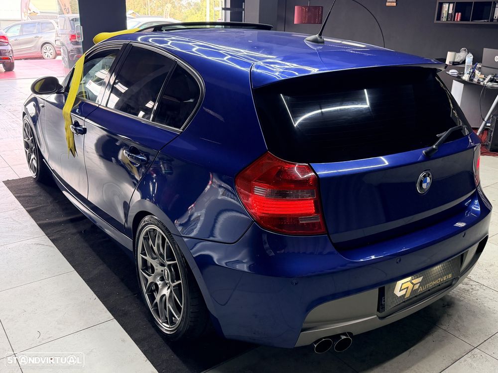 BMW 120 d DPF Edition Sport - 4
