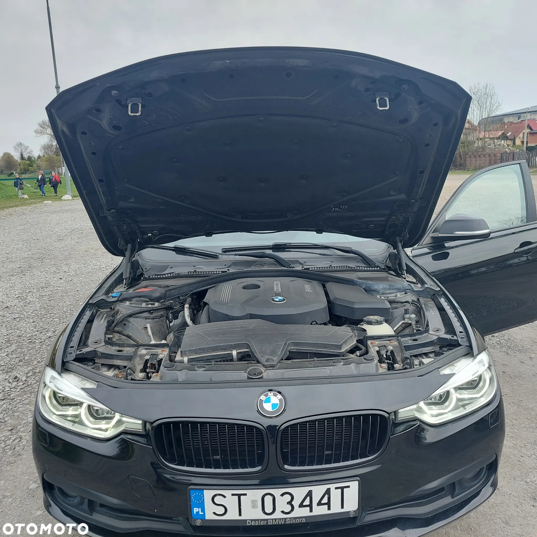BMW Seria 3 318i Sport Line - 21