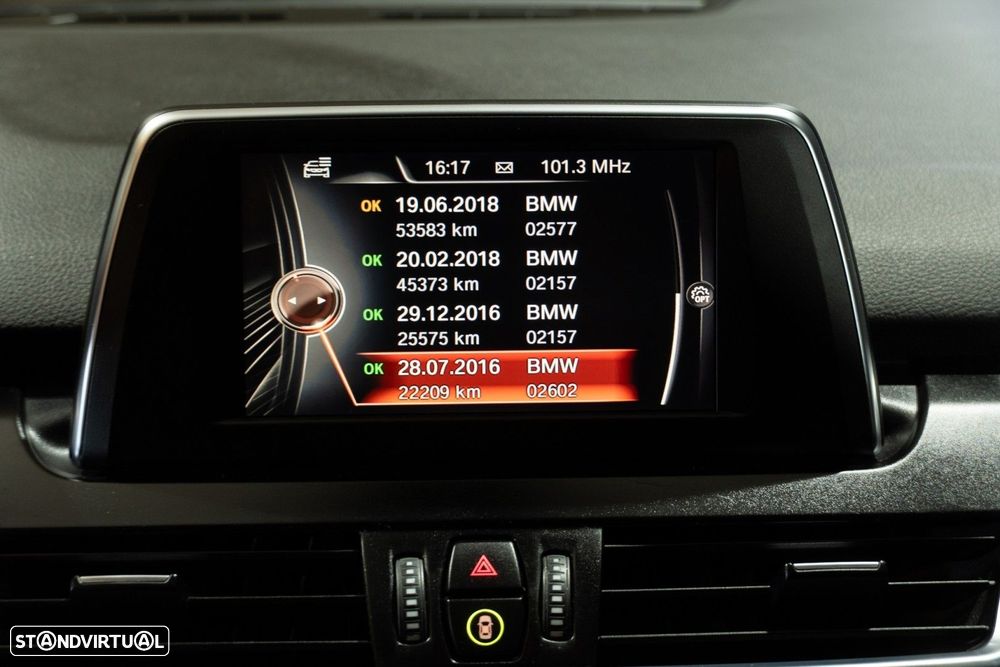 BMW 216 Active Tourer d Pack M Auto - 21