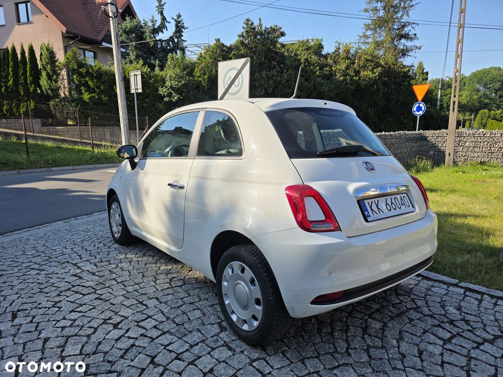 Fiat 500 1.2 Pop - 4