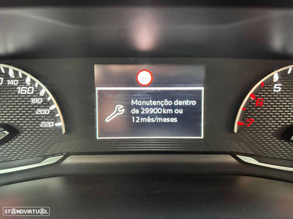 Peugeot 208 1.5 BlueHDi Active Business Pack - 29