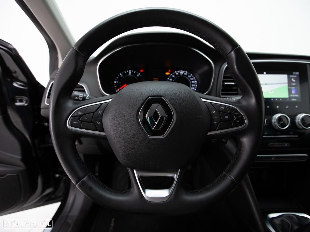 Renault Mégane 1.5 Blue dCi Limited - 13