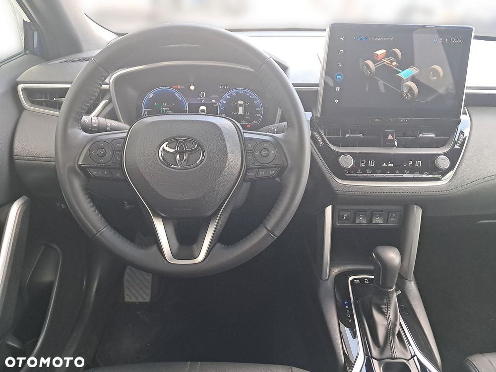 Toyota Corolla Cross 2.0 Hybrid Executive - 9
