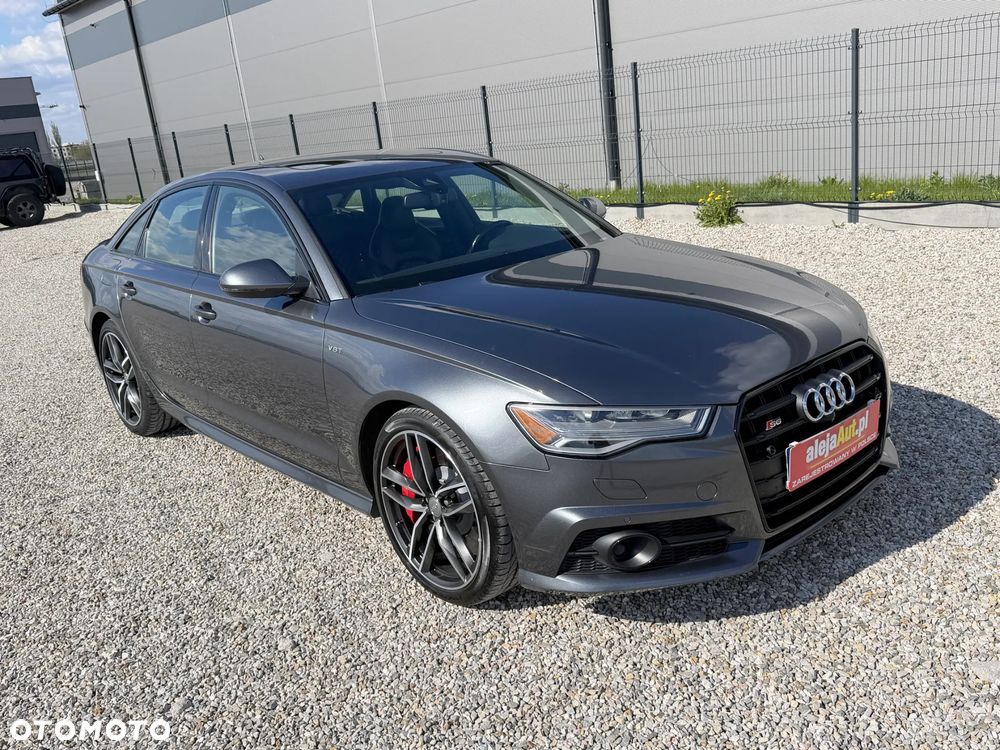 Audi S6 Limousine - 3