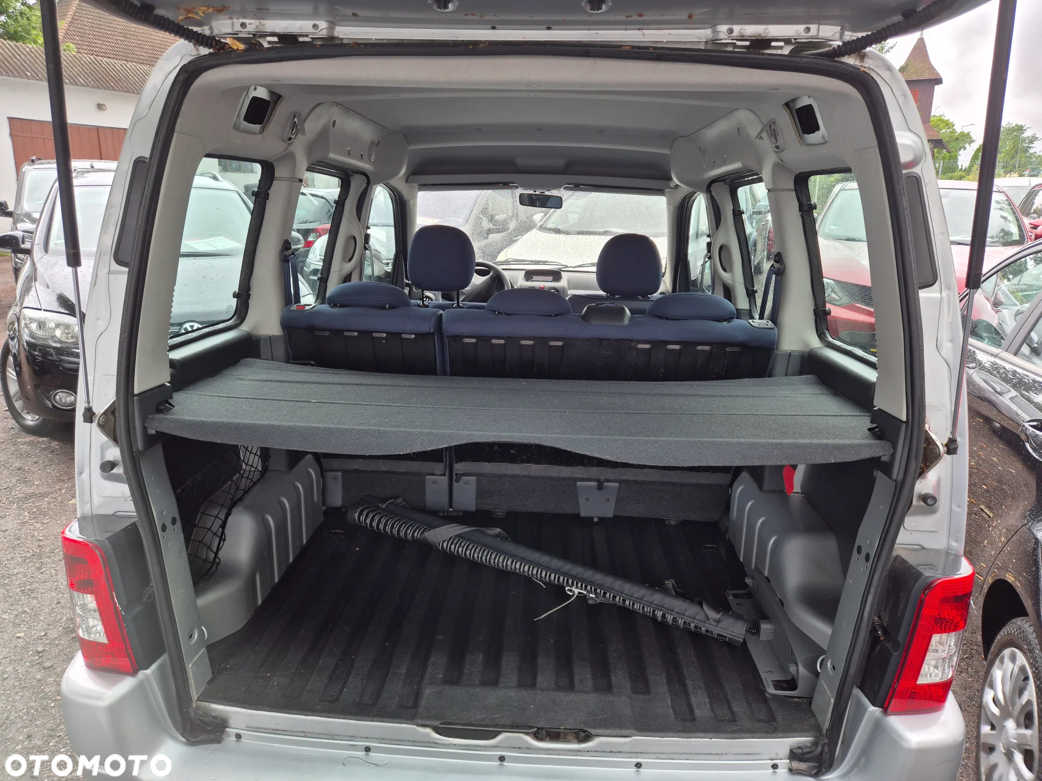 Citroën Berlingo Multispace 1.4i Plus Top-Edition - 15