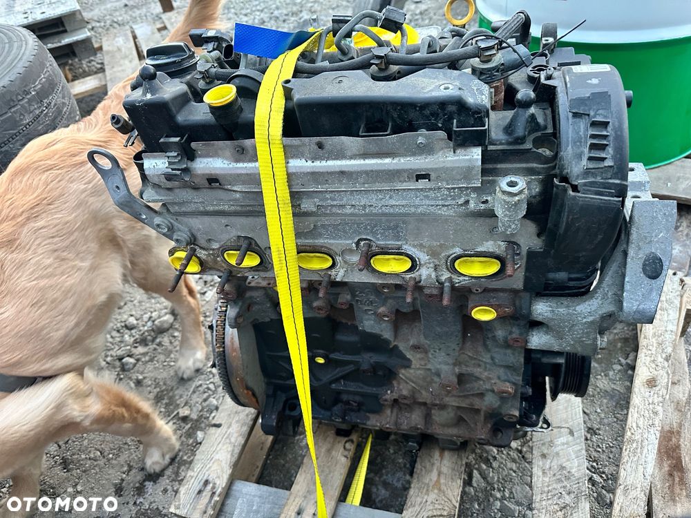 KOMPLETNY SILNIK 2.0 TDI DFS DFSD VOLKSWAGEN 98 000km. - 4