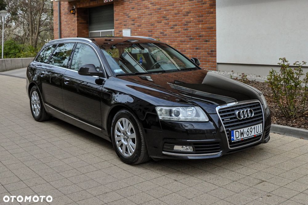 Audi A6 Avant 2.7 TDI DPF quattro tiptronic - 6