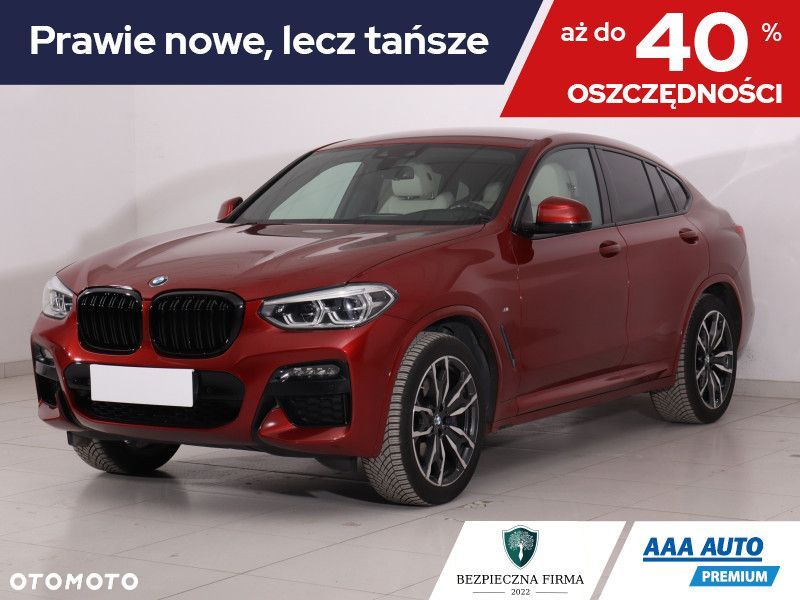 BMW X4 - 1