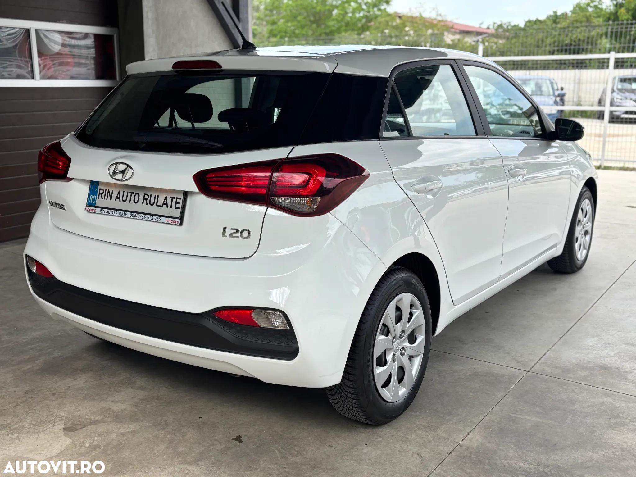 Hyundai i20 1.25 75CP M/T Comfort - 8