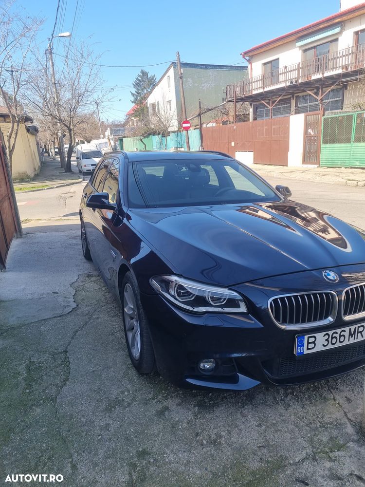 BMW Seria 5 520d xDrive Aut. Luxury Line - 3