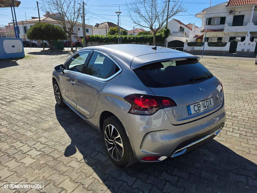 DS DS4 PureTech 130 Stop&Start SoChic - 31