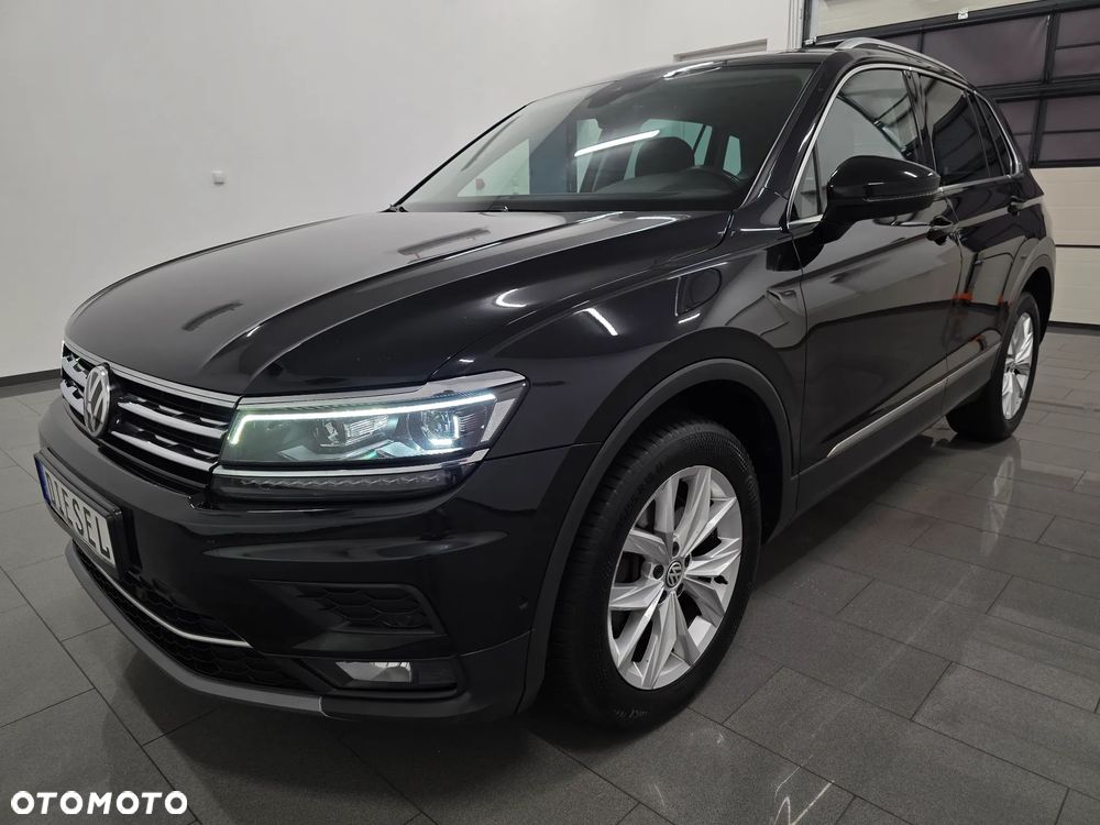 Volkswagen Tiguan 2.0 TDI BMT SCR 4Mot Highline DSG - 2