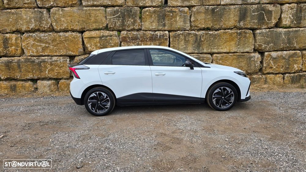 MG MG4 64 kWh Comfort - 4