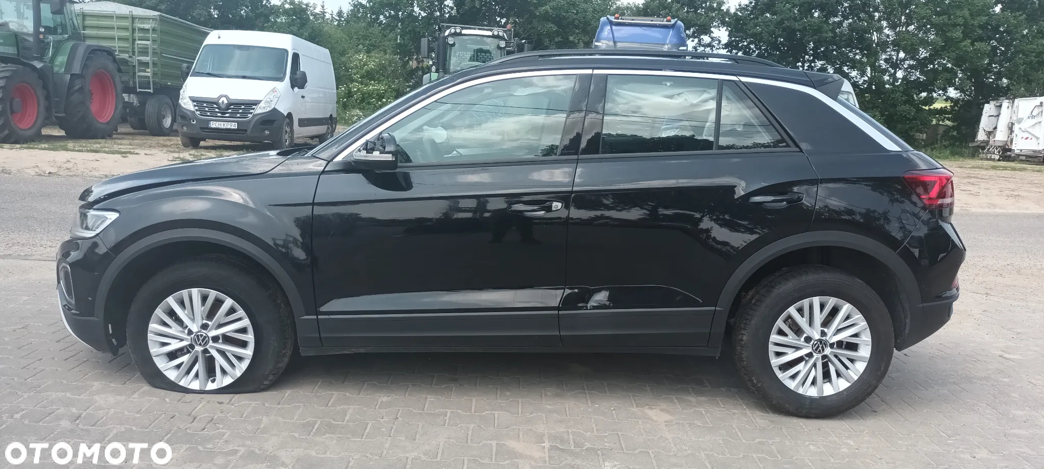 Volkswagen T-Roc 1.5 TSI Style DSG - 16