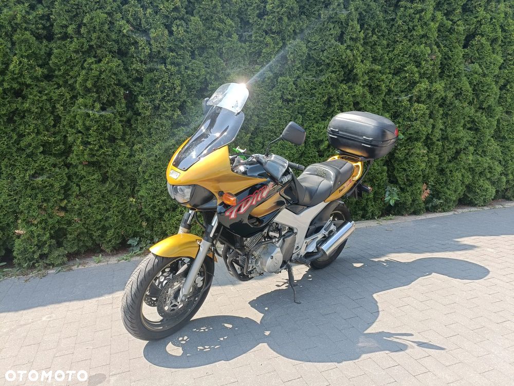 Yamaha TDM - 5