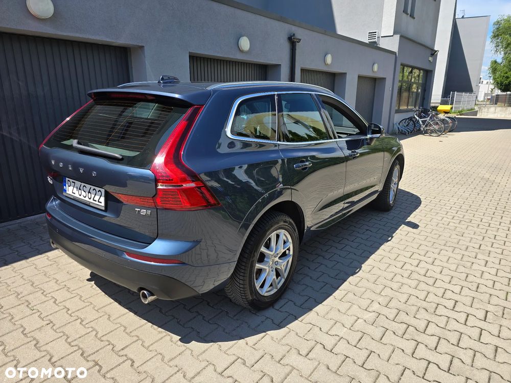 Volvo XC 60 T8 AWD Recharge Geartronic Inscription - 4