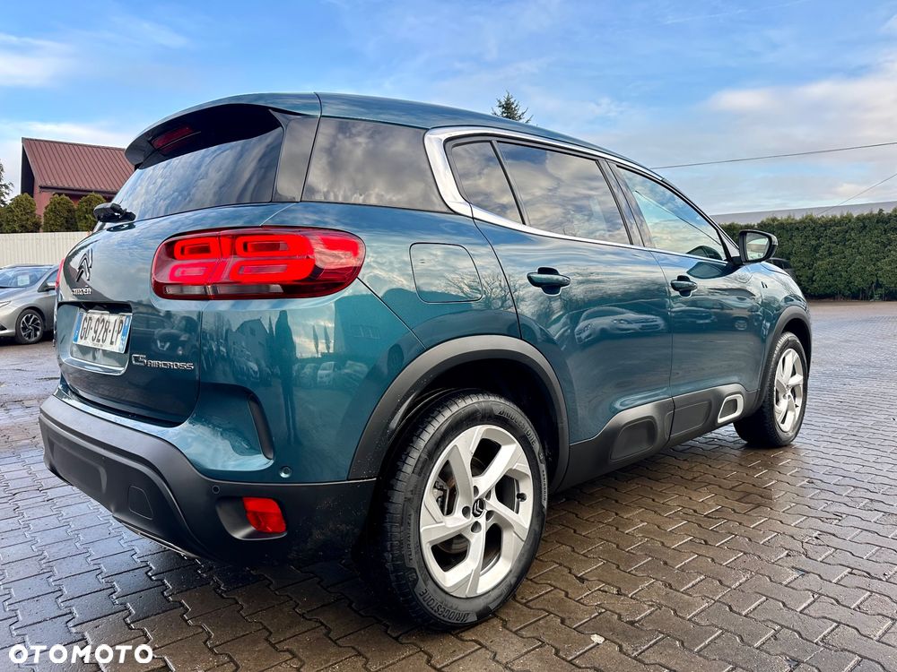 Citroën C5 Aircross 1.6 PHEV 180 Shine EAT8 - 6