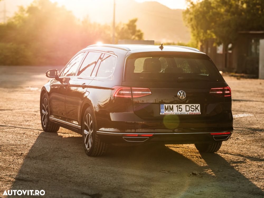 Volkswagen Passat 2.0 TDI DSG 4Motion Highline - 3