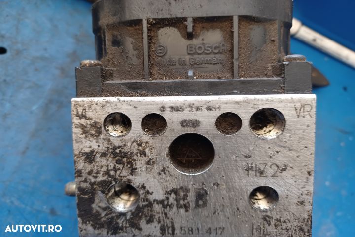 Pompa ABS 0273004362, 0265216651 Opel Astra G [1998 - 2009] wagon 5-u - 3