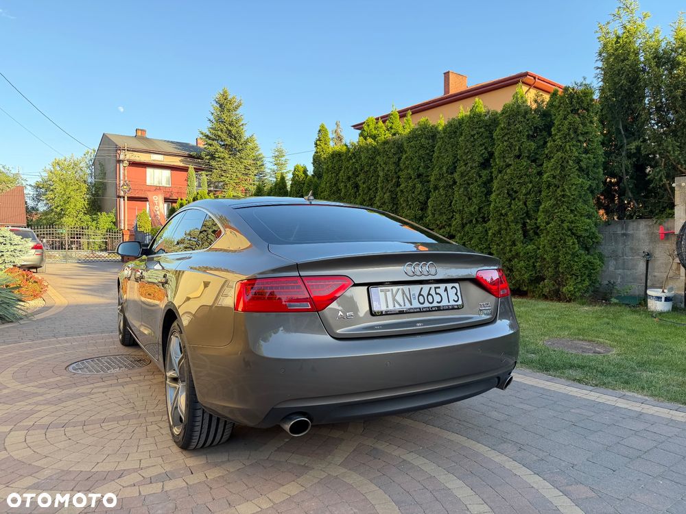 Audi A5 Sportback 3.0 TDI quattro DPF S tronic - 17