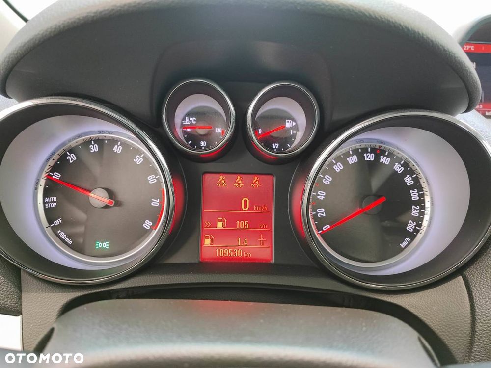 Opel Mokka 1.6 ecoFLEX Start/Stop Edition - 7