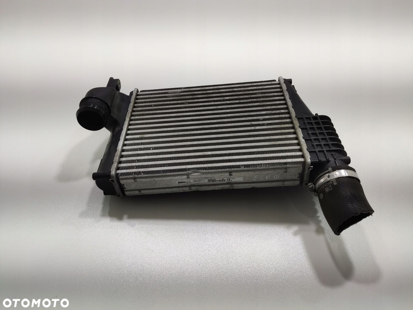 INTERCOOLER CHŁODNICA POWIETRZA JUMPY III EXPERT III 2016-2023 9806562180 - 3