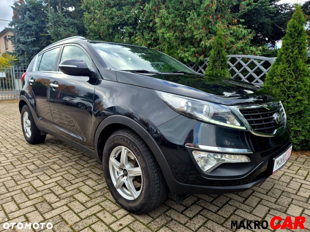 Kia Sportage 1.7 CRDI 2WD Vision - 4