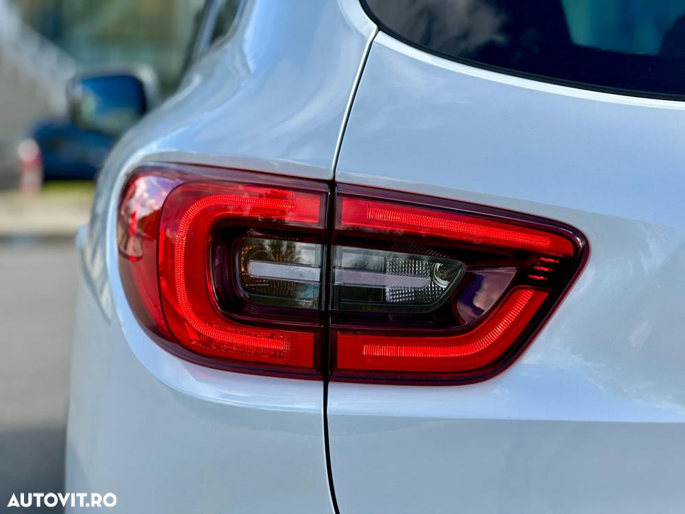 Renault Kadjar Energy dCi 110 EDC Bose Edition - 35